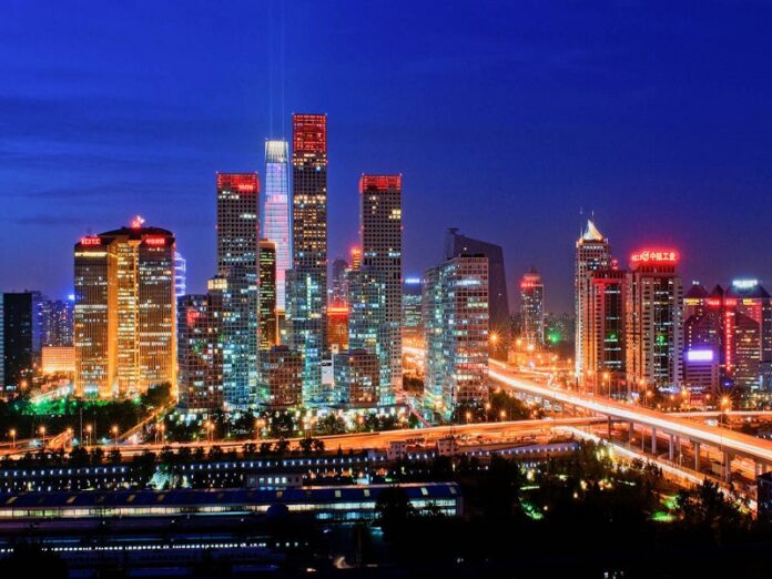 Bắc Kinh (Beijing) - Thủ đô của Trung Quốc (Nguồn: Internet)