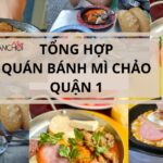 6 quán bánh mì chảo “ngon trứ danh” ở Quận 1: Bạn đã thử chưa?