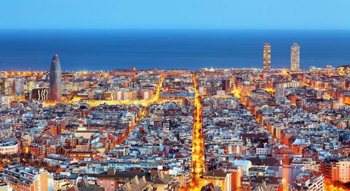 Barcelona - Thành phố đẹp như mơ tại Tây Ban Nha (Nguồn: Internet)
