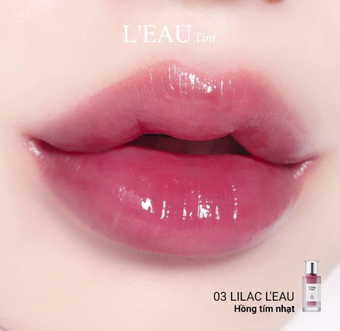 Review son tint bóng thuần chay Bbia LEAU Tint: Mỏng nhẹ, căng bóng tự nhiên! Review son tint bóng thuần chay Bbia LEAU Tint: Mỏng nhẹ, căng bóng tự nhiên! Bbia L EAU Tint Bbia L EAU Tint màu 01 Gardenia L eau Bbia L EAU Tint màu 02 Fleur L eau Bbia L EAU Tint màu 03 Lilac L eau Bbia L EAU Tint màu 04 Magnolia L eau Bbia L EAU Tint màu 05 Peony L eau makeup trong veo son son tint bóng thương hiệu BBIA