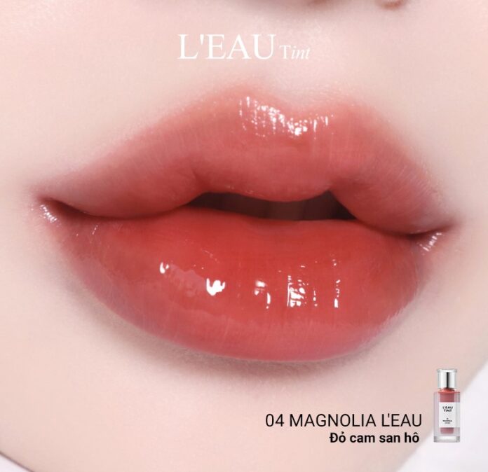 Review son tint bóng thuần chay Bbia LEAU Tint: Mỏng nhẹ, căng bóng tự nhiên! Review son tint bóng thuần chay Bbia LEAU Tint: Mỏng nhẹ, căng bóng tự nhiên! Bbia L EAU Tint Bbia L EAU Tint màu 01 Gardenia L eau Bbia L EAU Tint màu 02 Fleur L eau Bbia L EAU Tint màu 03 Lilac L eau Bbia L EAU Tint màu 04 Magnolia L eau Bbia L EAU Tint màu 05 Peony L eau makeup trong veo son son tint bóng thương hiệu BBIA