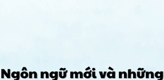 Ngôn ngữ mới và những cách học hiệu quả Ngôn ngữ mới và những cách học hiệu quả (nguồn:canva)