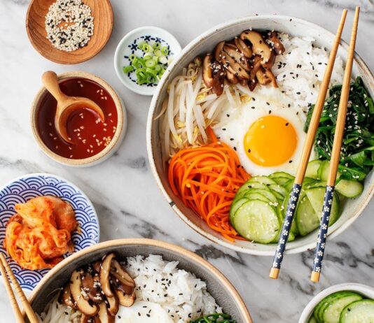 Giảm lượng tiêu thụ hàng ngày, để giảm cân trong một tháng, bạn phải tạo ra mức thâm hụt calo.(Nguồn: Internet)