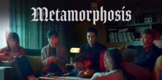 Phim kinh dị cấm chiếu - Metamorphosis (Ảnh: internet)