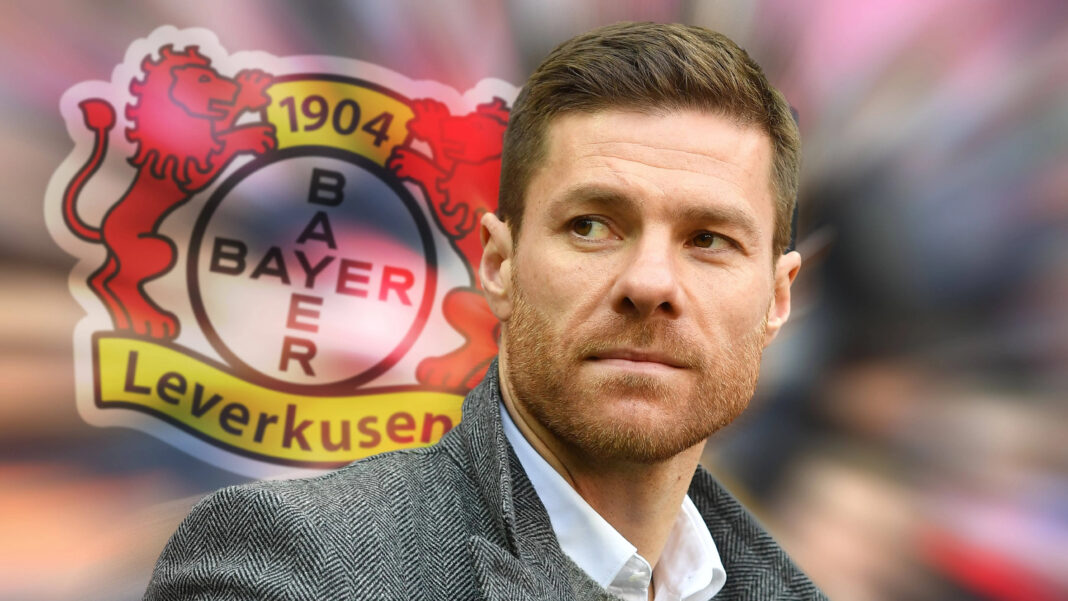 Xabi Alonso, HLV hiện tại của Bayern Leverkusen (ảnh: Internet)