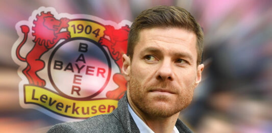 Xabi Alonso, HLV hiện tại của Bayern Leverkusen (ảnh: Internet)