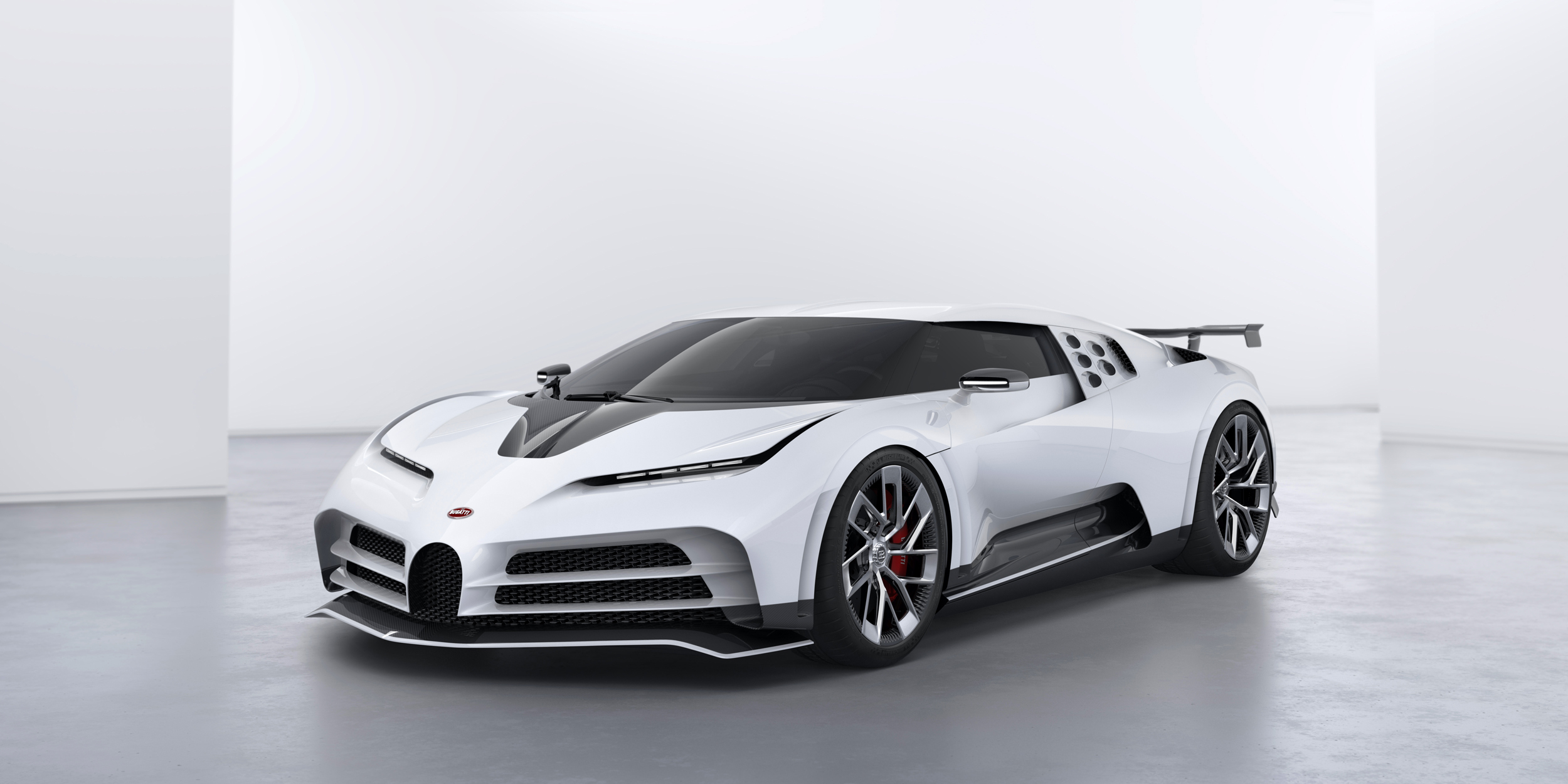 Bugatti Centodieci (Nguồn: Internet)