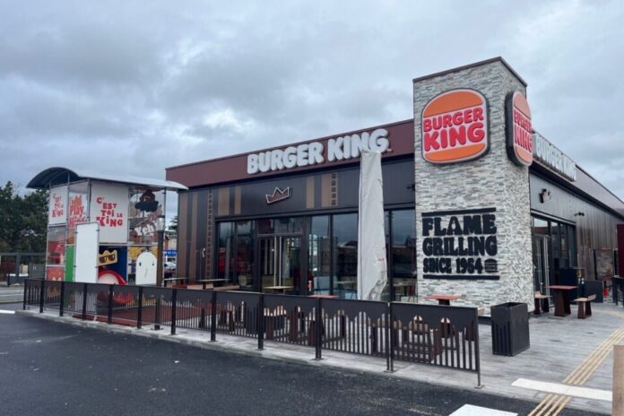 Burger King (Nguồn: Internet)