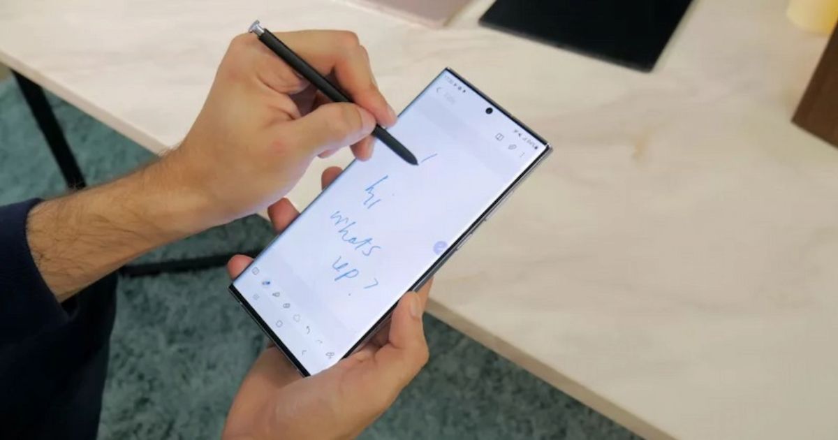 Người dùng Samsung đặt câu hỏi: Tại sao S Pen lại có mùi khó chịu đến vậy? Galaxy S24 Ultra giả thuyết khó chịu s pen samsung thú vị