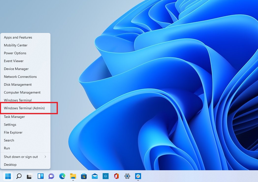 Cách kiểm tra pin laptop trên Windows 11