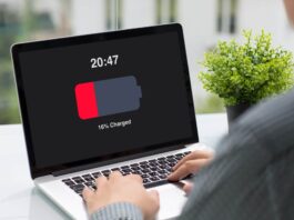 8 cách giúp pin laptop của bạn khỏe mạnh trong thời gian dài