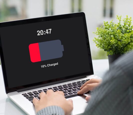 8 cách giúp pin laptop của bạn khỏe mạnh trong thời gian dài