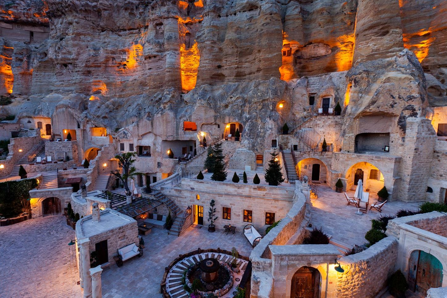 Cappadocia, Thổ Nhĩ Kỳ (Nguồn: Internet)