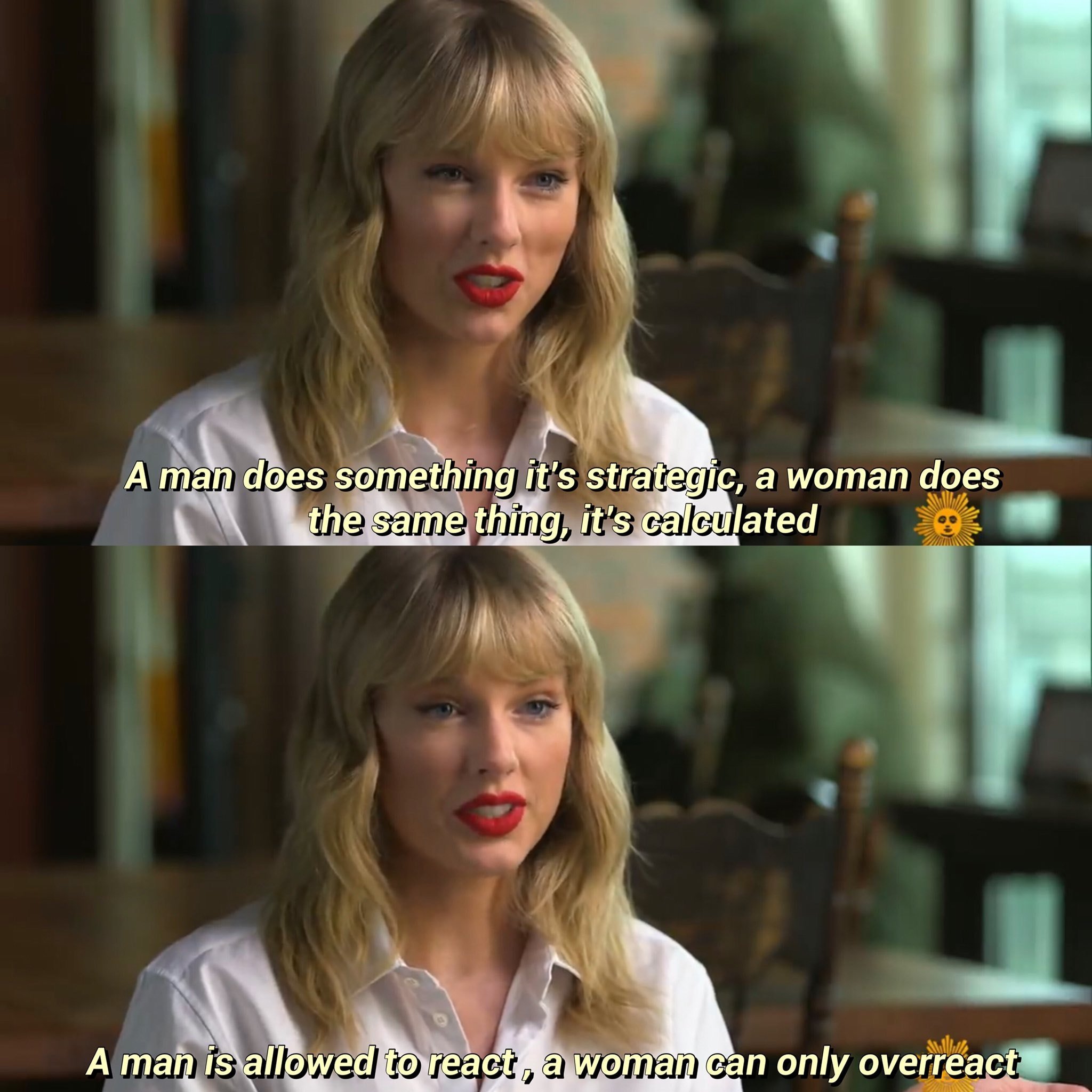 Câu nói hay về cuộc sống của Taylor Swift (Ảnh: Internet)