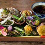 Chế độ ăn Okinawa gồm nhiều rau củ quả (Ảnh: Internet)