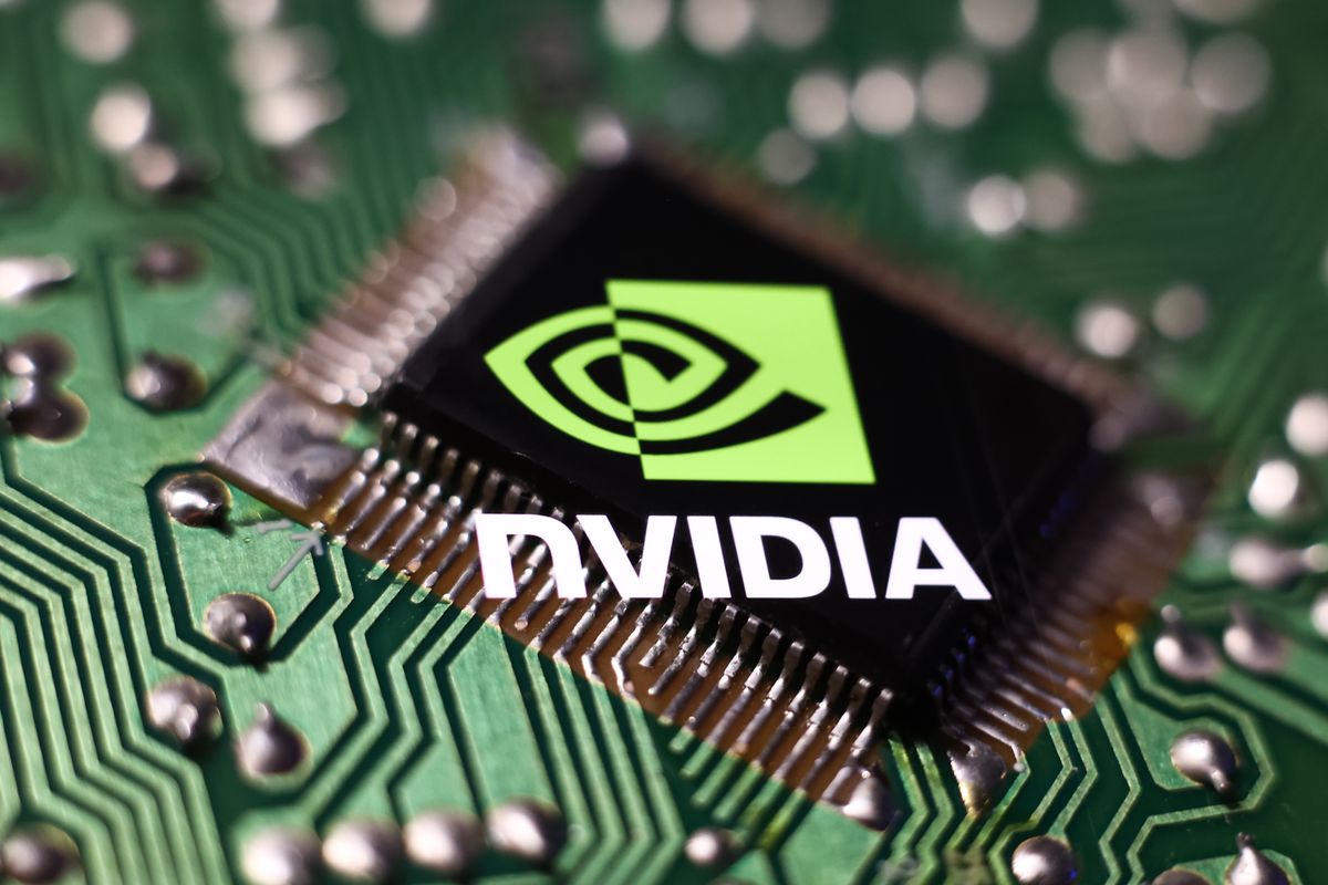 Sản xuất chip AI là bước ngoặt của Nvidia (Ảnh: Internet)