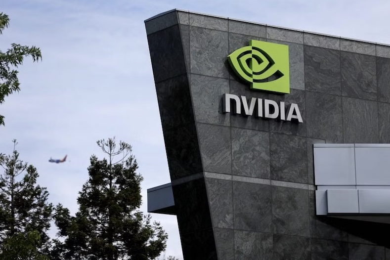 Nvidia lúc đầu chỉ là một công ty nhỏ sản xuất card đồ họa (Ảnh: Internet)