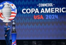 Copa America 2024 sẽ được tổ chức ở Mỹ (Ảnh: Internet)