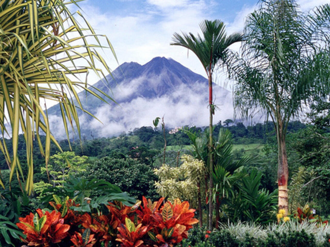 Costa Rica, kho tàng bất tận của nhân loại (Nguồn: Internet)