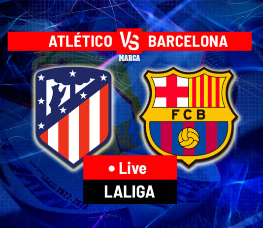 Đại chiến giữa Barca và Atletico vòng 29 La Liga (Nguồn: Internet)