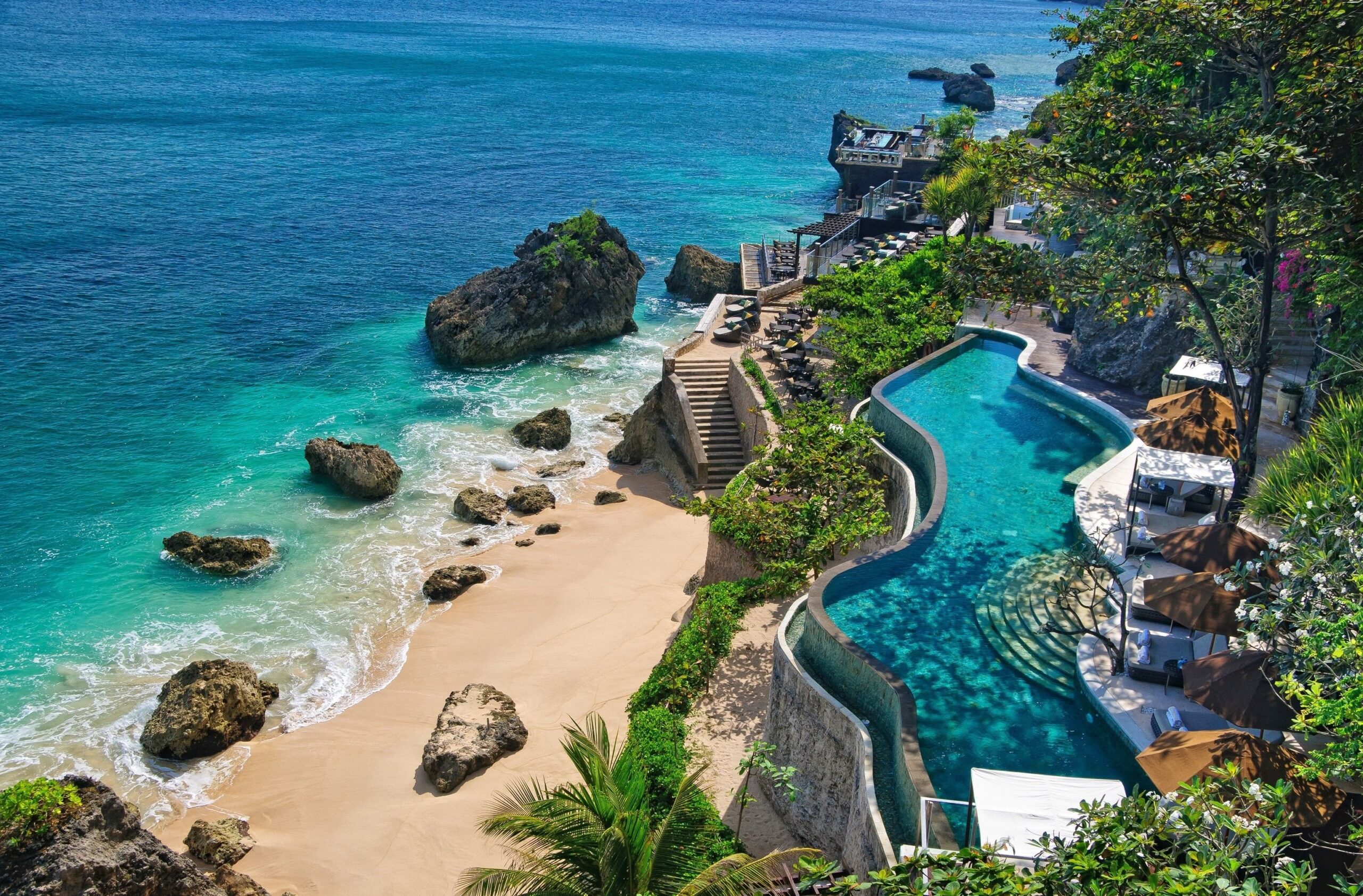 Đảo Bali - Thiên đường nghỉ dưỡng (Nguồn: Internet)