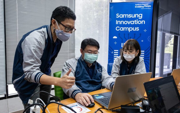 Tam giác công nghệ thống trị tương lai: AI, IoT và Big Data AI Big Data IoT samsung Samsung Innovation Campus