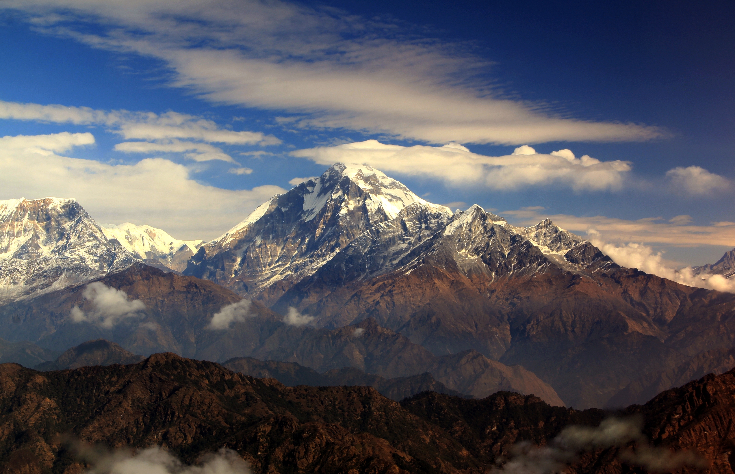 Dhaulagiri (Nepal) (Nguồn: Internet)