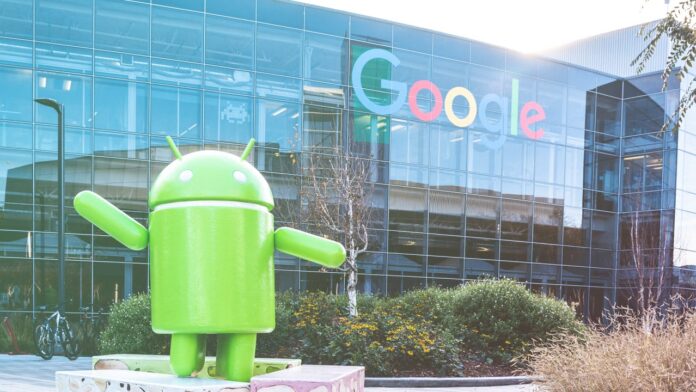 Android thuộc sở hữu của Google chứ không phải Samsung (Ảnh: Internet)