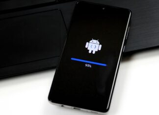 Cập nhật hệ điều hành Android trên điện thoại Samsung (Ảnh: Internet)