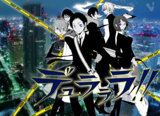 Review anime Durarara!!: Bộ anime hấp dẫn bởi sự độc lạ và hỗn loạn
