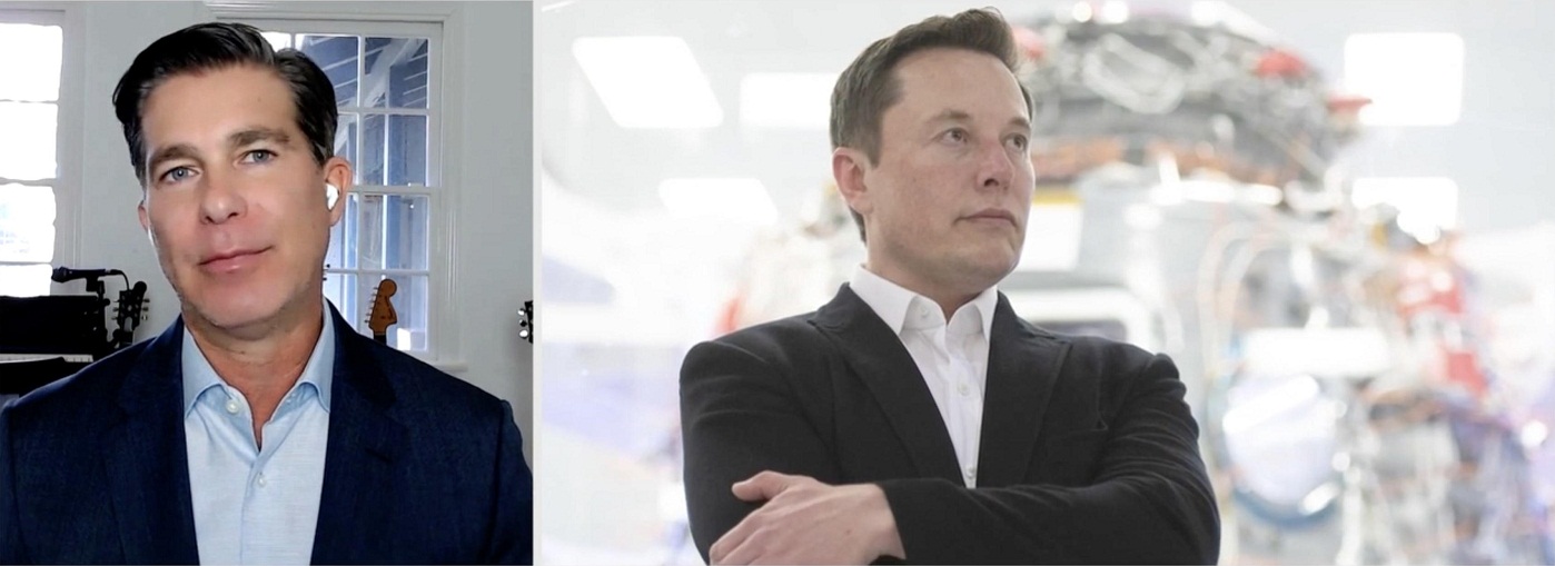 Nhà đầu tư Ross Gerber cho rằng Elon Musk đang điều hành Tesla không tốt (Ảnh: Internet)