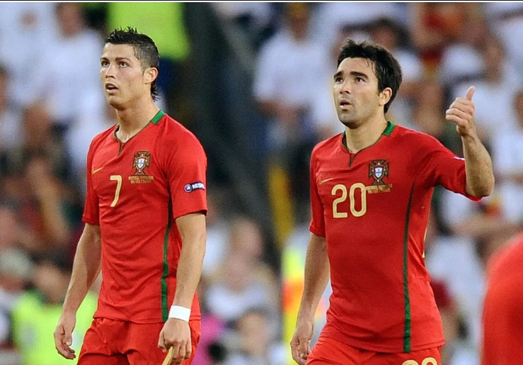 Đội tuyển Bồ Đào Nha sẽ khoác lên mình chiếc áo đấu tươi sáng nhất kể từ Euro 2008 (Ảnh: Internet)
