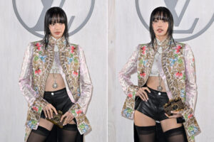 Louis Vuitton "cướp" được Lisa khỏi tay CELINE, trở thành show diễn hot nhất mùa Paris Fashion Week này