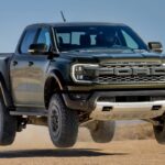 Xe Ford Ranger 2024: Ngoại hình mạnh mẽ chuẩn phong cách Mỹ Xe Ford Ranger 2024 (Ảnh: Internet)