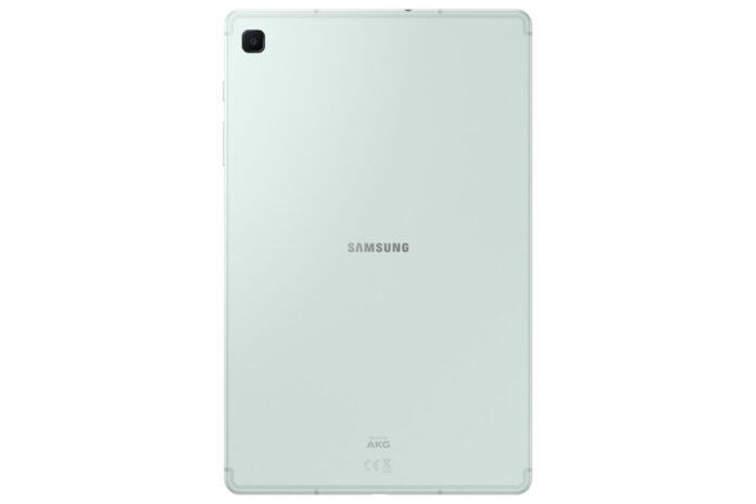 Galaxy Tab S6 Lite sở hữu camera 8MP đơn giản nhưng hiệu quả, phục vụ nhu cầu chụp ảnh cơ bản (Ảnh: Internet)