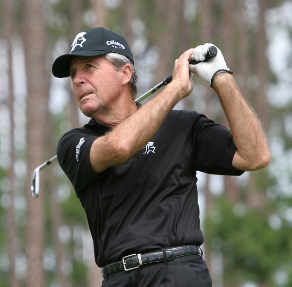 Huyền thoại golf Gary Player trở thành Đại sứ mới nhất của Golf (Nguồn: Internet)