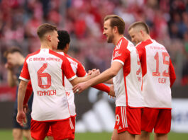 Ghi 8 bàn, Bayern mở hội tại sân nhà (Nguồn: Internet)
