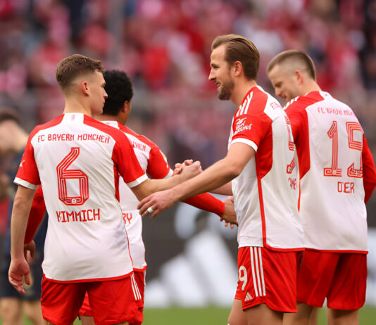 Ghi 8 bàn, Bayern mở hội tại sân nhà (Nguồn: Internet)