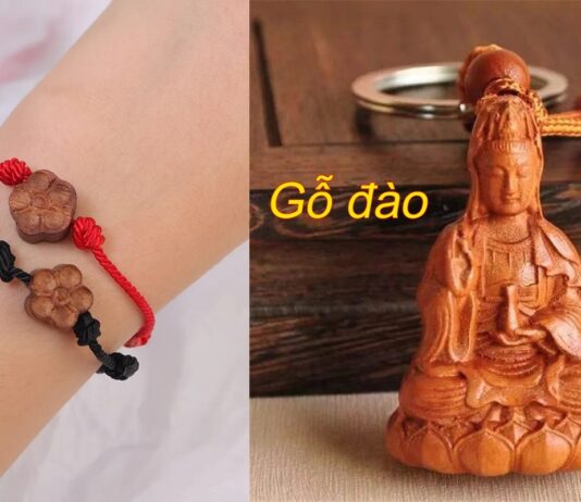 Gỗ đào trừ tà có tốt không? Ai không nên đeo gỗ đào, rước họa vào thân?