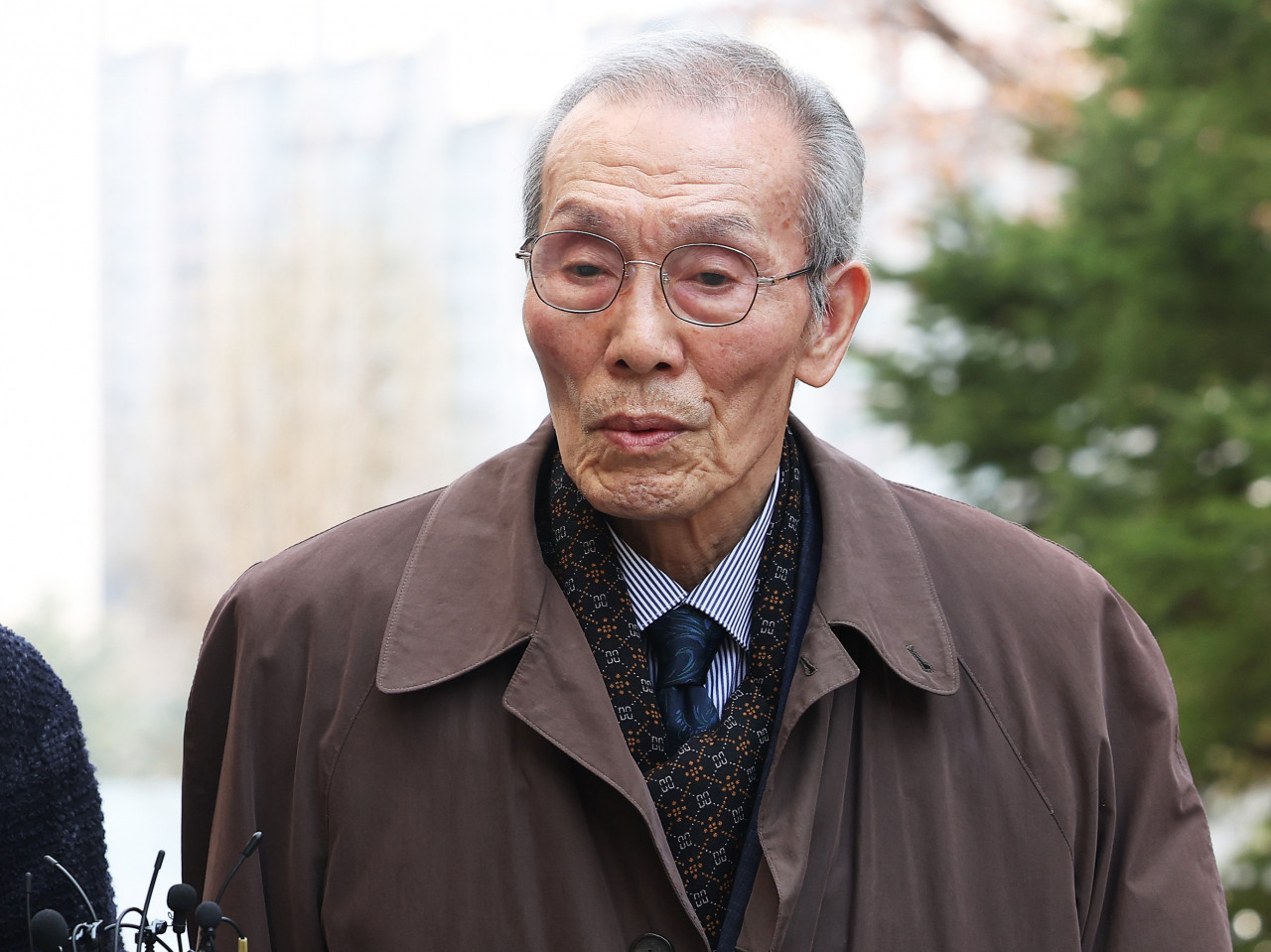 Sau khi tuyên án, ông Oh Young Soo vẫn cho biết ông sẽ tiếp tục kháng cáo, không chấp nhận bản án.