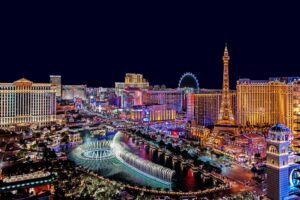Khám phá 10 trung tâm casino nổi tiếng và sôi động bậc nhất tại Las Vegas