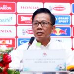 HLV Hoàng Anh Tuấn thay ông Troussier dẫn dắt U23 Việt Nam (Nguồn: Internet)
