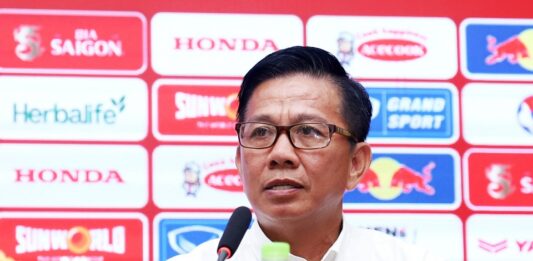 HLV Hoàng Anh Tuấn thay ông Troussier dẫn dắt U23 Việt Nam (Nguồn: Internet)