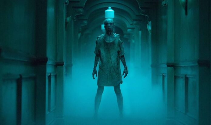 Cõi vô định trong Insidious 3 (Ảnh: internet)