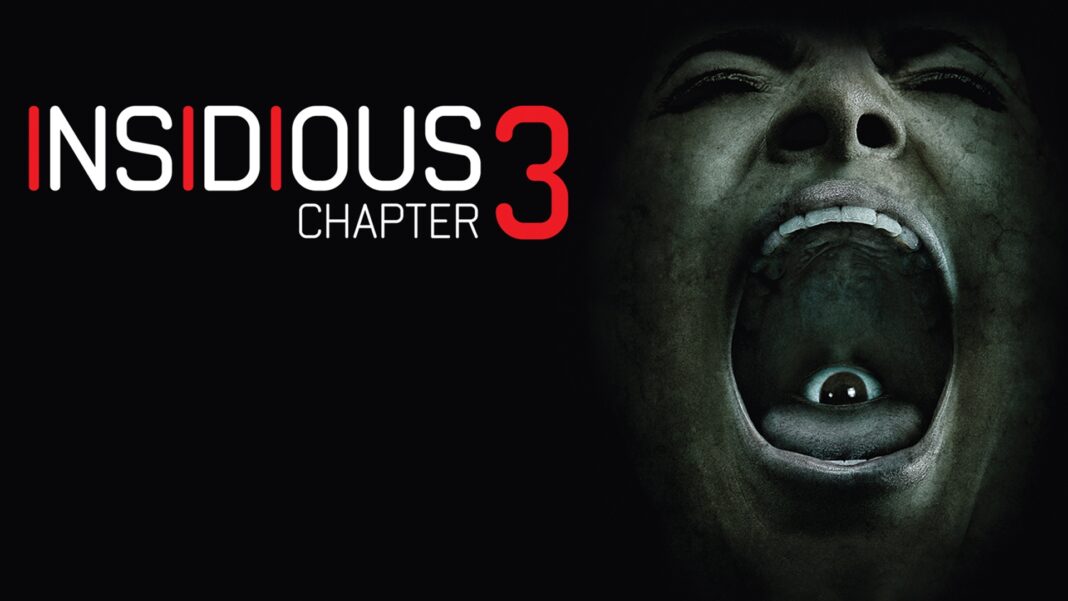 Phim Insidious 3 (Ảnh: internet)