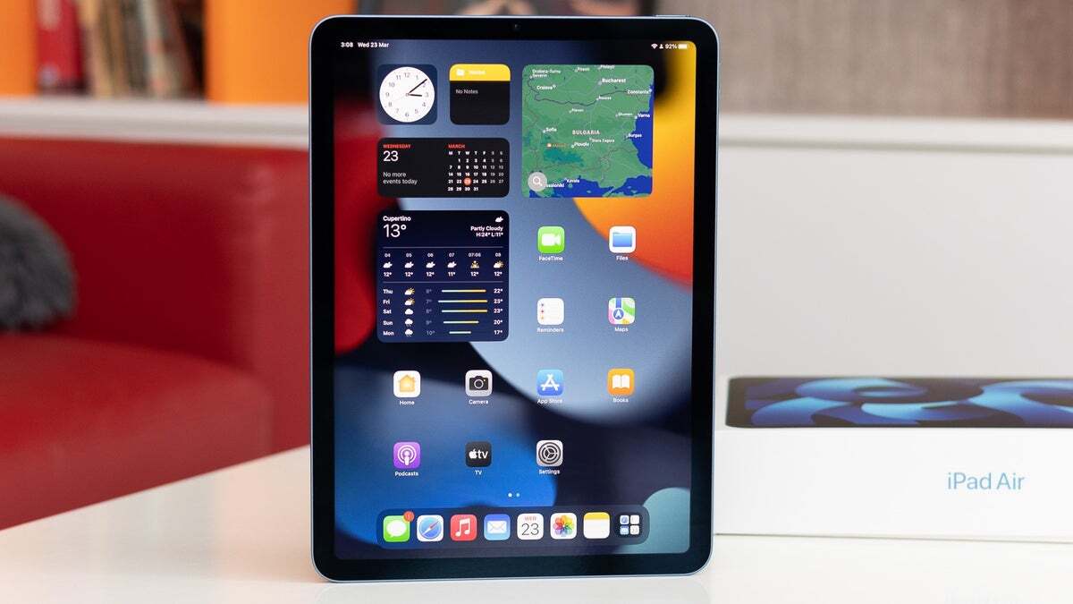 iPad Pro M3 thiết kế mới và iPad Air màn hình lớn dự kiến ra mắt vào tháng 5 apple cấu hình giá bán iPad air ipad mini ipad pro Macbook màn hình thiết kế