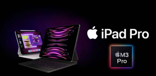 iPad Pro M3 thiết kế mới và iPad Air màn hình lớn dự kiến ra mắt vào tháng 5