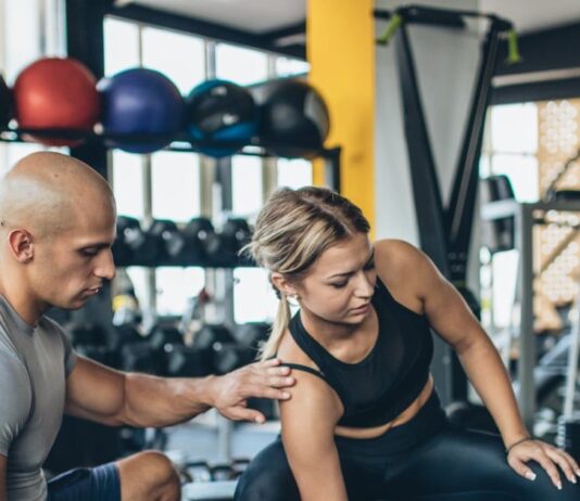 Tại sao bạn không thấy kết quả khi tập gym? Đây là những lý do Sẽ không thực tế lắm khi bạn mong đợi kết quả khi tập gym nếu bạn không đạt được sự nhất quán, tần suất hoặc cường độ tập luyện.(Nguồn: Internet)