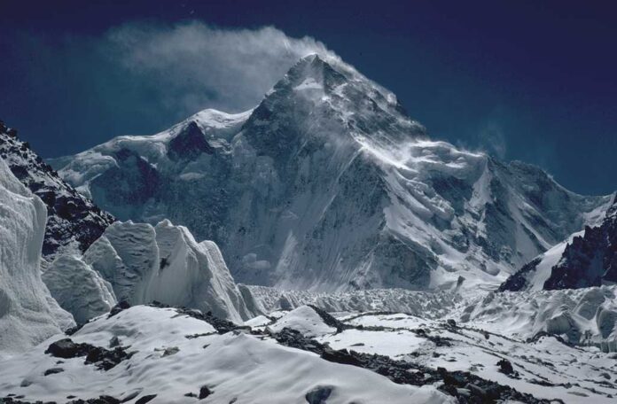 K2 (Pakistan) (Nguồn: Internet)