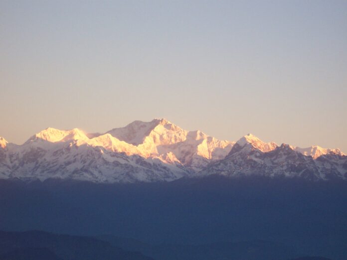 Kangchenjunga (Nepal/Ấn Độ) (Nguồn: Internet)